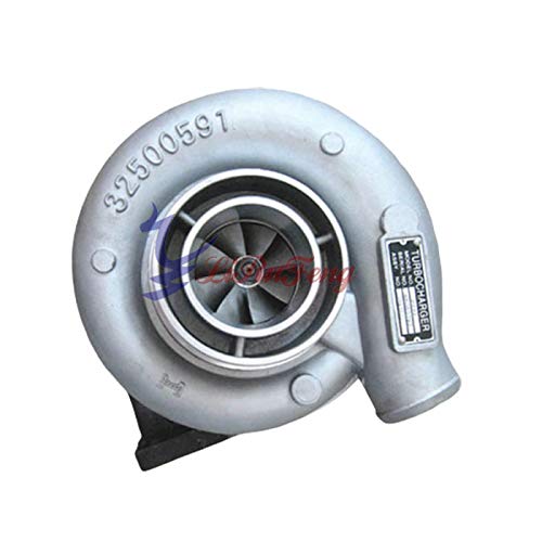 Amazon.com: Lirufeng HX40 turbocharger 3591999 For Man 232 Truck 