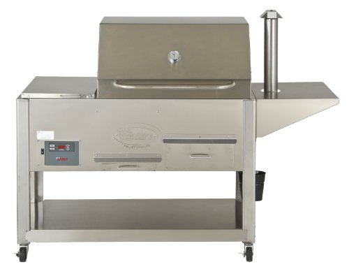 Cookshack PG1000 Fast Eddy's Pellet Grill