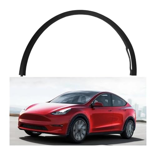 Passage de Roue Avant Droit pour Tesla Model Y 2020-2023