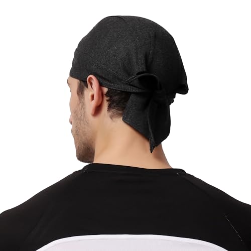 Image of Patka Topi for Mens | Adjustable Patka Comfortable Traditional Headwear for Sikh & Cultural Practices for Men & Women