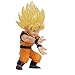 Dragon Ball Super Adverge Set 6 - SS Goku, SS 2 Gohan, Cell, Android 16 - Bandai Collectible Toy Figures Box Set