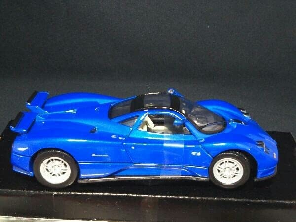 Pagani Zonda C12 1/24 ダイキャストモデルMOTOR MAX Pagani Zonda C12 1:24 Motormax diecast scale model car