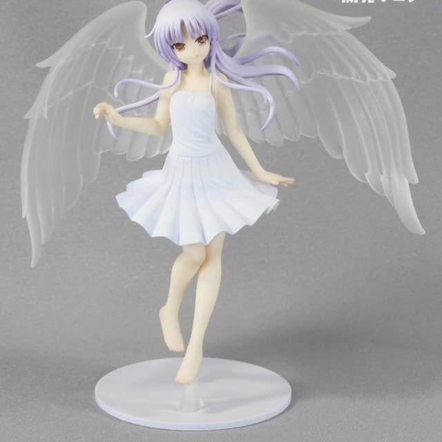 AngelBeats! かなでフィギュア WING エンジェルビーツ! かなでフィギュア: 羽 Ver. | HLJ.co.jp