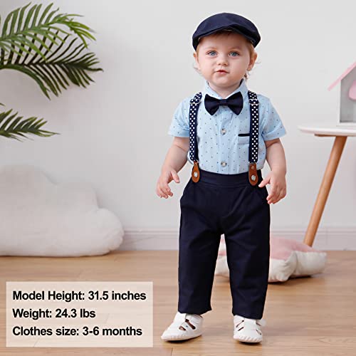 Image of YALLET Toddler Baby Boy Clothes, Long sleeve Letter Hoodies Top+Ripped Denim Pants 2pcs Fall Winter Outfit Sets