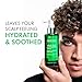 Dercos Salicylic Acid Anti-Dandruff Treatment, Scalp Treatment Targets Dandruff Symptoms & Leaves Head Feeling Hydrated & Soothed, Serum Provides Flake & Itch Relief, 3 Fl. Oz.