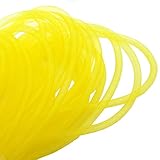 Photo Gallery hand elastico leggero millinery tubolare crin trim - diametro 4 mm, appx 30 metri per confezione - limone giallo Photo Gallery hand elastico leggero millinery tubolare crin trim - diametro 4 mm, appx 30 metri per confezione - limone giallo