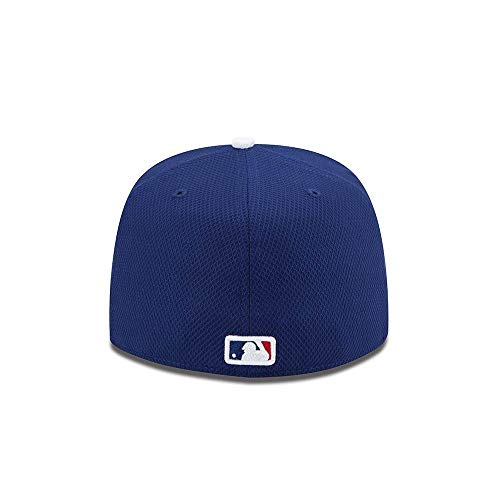 Gorra New Era MLB Home Diamond Era 59FIFTY Fitted miniatura 2