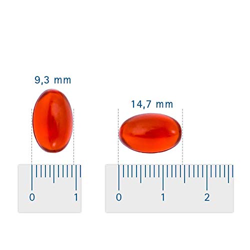 Vitalize Krillolie 100% puur - 60 capsules - Goed opneembaar in het lichaam en de hersenen - Image 3