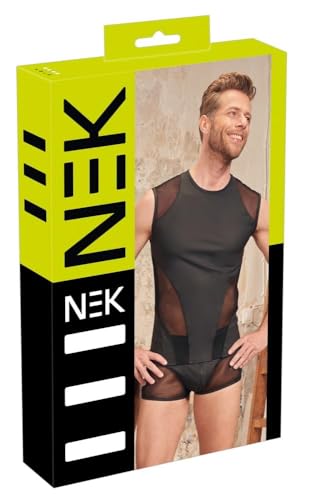 Nek Chemise-21615321741 Noir Taille unique