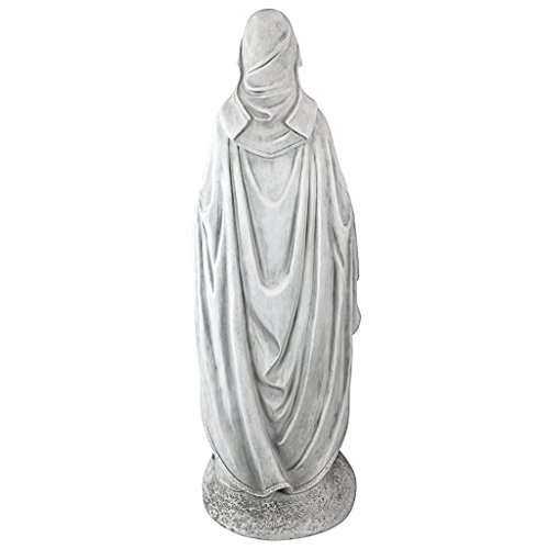 Design-Toscano-Madonna-of-Notre-Dame-Garden-Statue-Grand Design Toscano Madonna of Notre Dame Garden Statue Grand