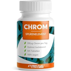 Chroom tabletten PARENT