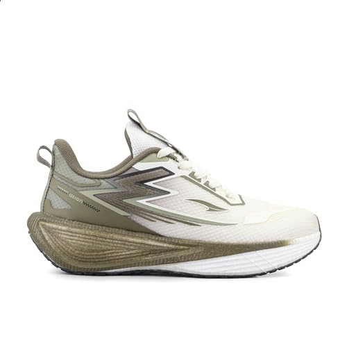 Image of ASIAN Hypercushion Carbon-07 Men's Running Shoes for Sports & Training with Energy-Return Midsole | Bounce Cushioning, Breathable Knit & High-Grip Outsole