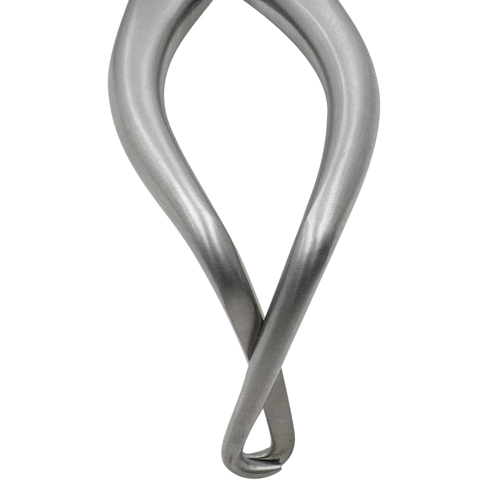 Gelpi Crossover Retractor (Neroma) Drop Angle 4 1/2