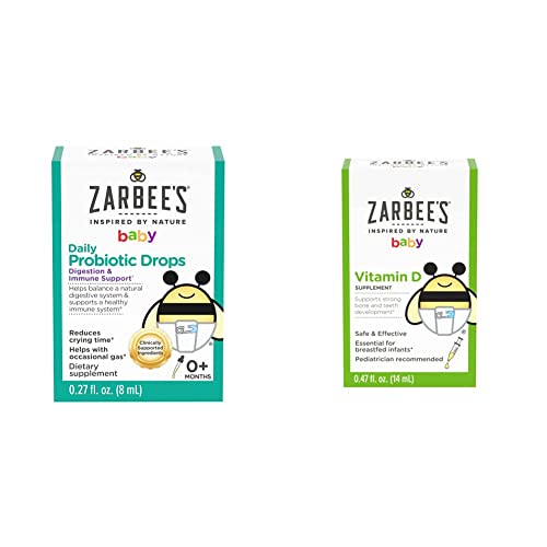 Image of Zarbee's Daily Baby Bundle