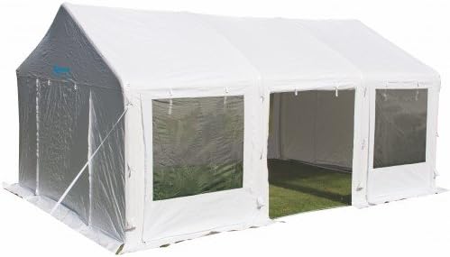 Kampa inflatable AIR airframe party tent marquee 4mtr x 8mtr