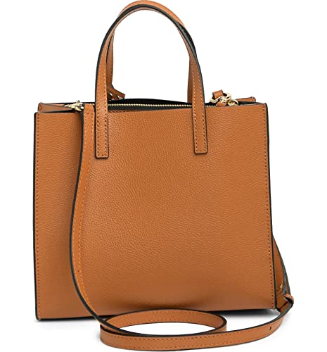 Marc Jacobs Mini Grind Leather Tote2