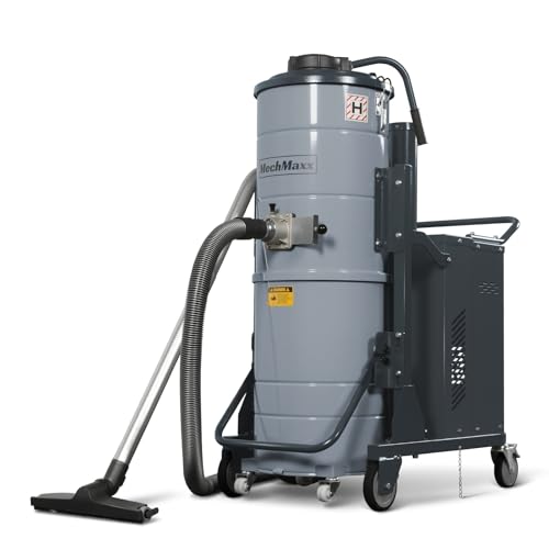 MechMaxx Industrial Wet/Dry Vacuum