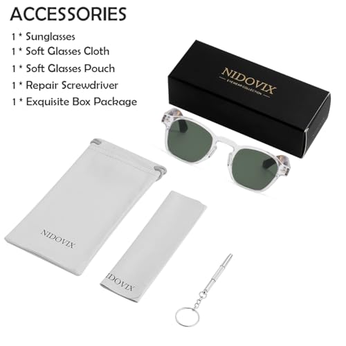 Image of Retro Round Sunglasses for Women Men 90s Fashion Simple Small Round Style Sun Glasses UV400 Protection Shades