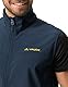 VAUDE Herren Mens Hurricane Vest Iii Weste, Dark Sea/yellow, M EU