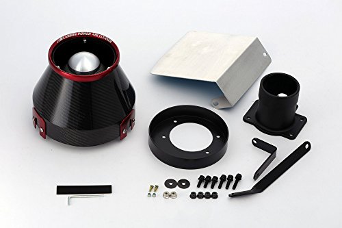 BLITZ(ブリッツ) CARBON POWER AIR CLEANER(カーボンパワーエアクリーナー) GS430 UZS190 35145