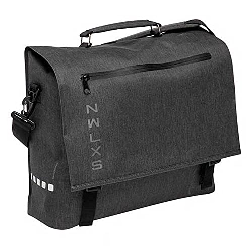 Sacoche New Looxs Varo Messenger le choix idéal pour le vélotaf au quotidien