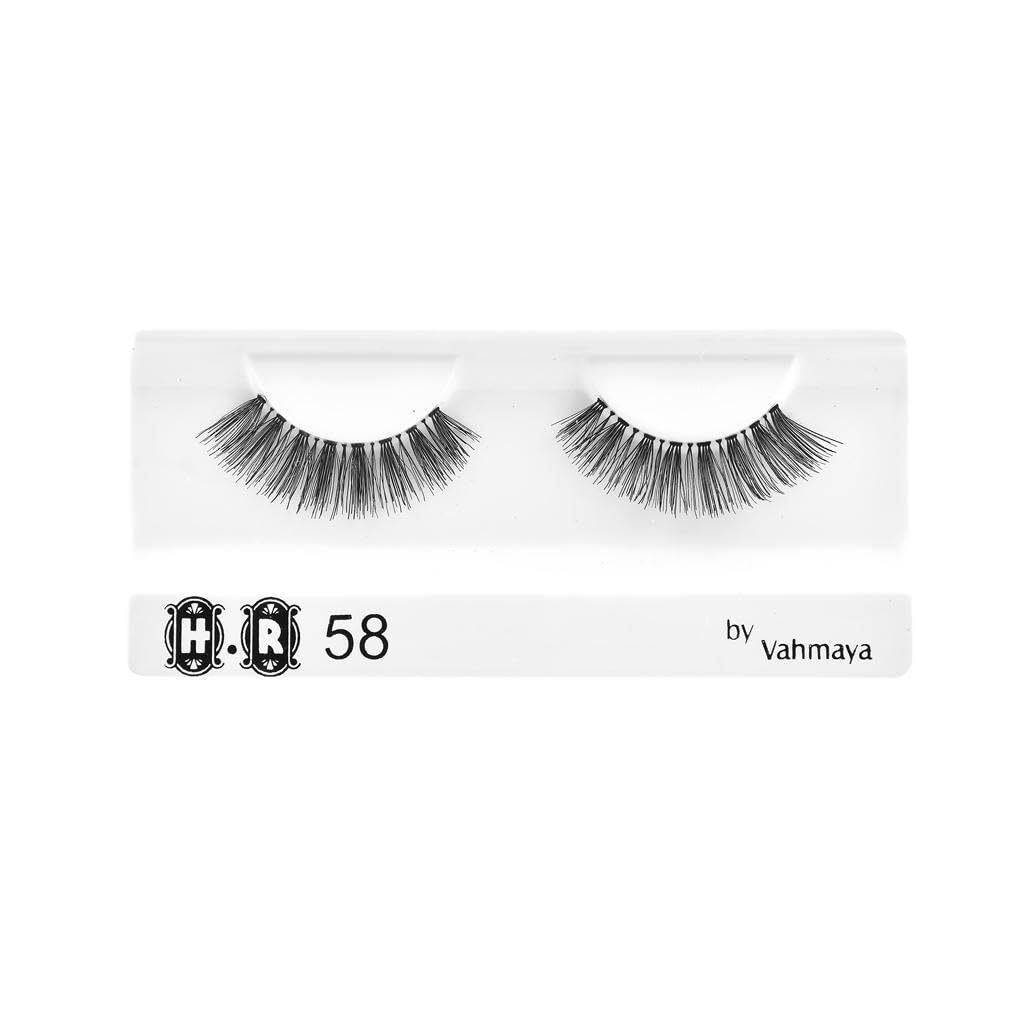 REAL HAIR EYE LASHES (HUMAN HAIR) HR | Human Hair, Natural Lashes, Real Hair-picture-17