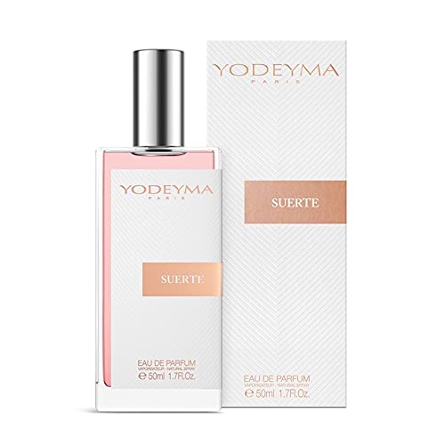 Suerte Eau de parfum pour femme 50 ml : le cadeau élégant et sensuel