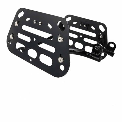 Support de sacoche moto Africa Twin CRF1100L cadre robuste 2020-2023