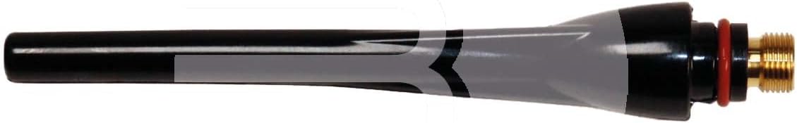 Abicor Binzel 702.0004 Back Cap for Welding Torch, Long (Pack of 10)