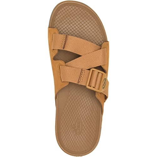 Chaco Women's Lowdown Leather Slide Sandal3