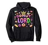 Donut Lord Pullover Hoodie