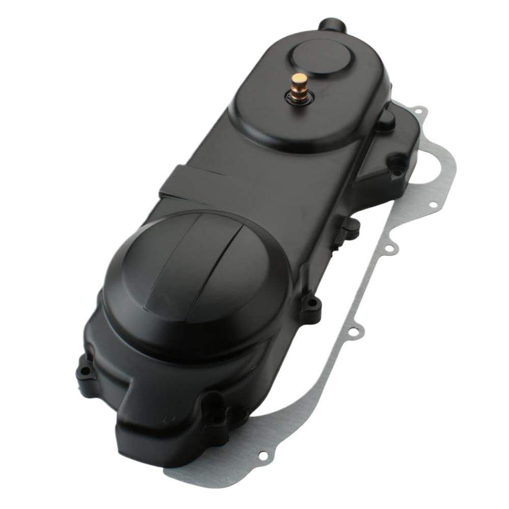 Junta de Muelle de Diente de Inicio de Carcasa de Caja de Cambios 43 cm Compatible con Agility 50 GY6 50cc 4T 139QMB Scooter Rueda 12 Pulgadas