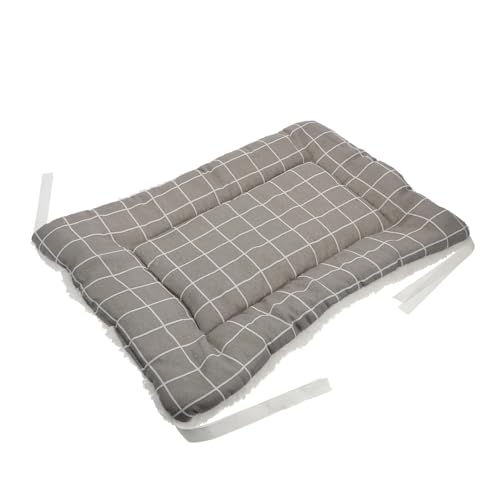 Yardwe Comfortable Double Sided Cat Mat Thickened Winter Pet Cushion for Cats and Dogs Pet Sleeping Mat for Indoor Use