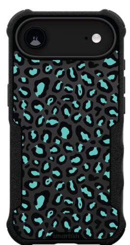 Image of Smartish - Feline Fine - iPhone Air MagSafe Armor Case - Gripzilla [Rugged & Tough] Heavy Duty Armor Case - Fits iPhone Air