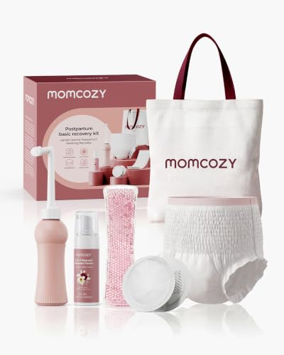 Momcozy Postpartum Recovery Kit