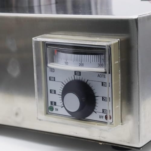 Macchina di tintura per lenti ottiche con elaborazione a quattro cilindri, interruttori indipendenti e temperatura regolabile per la produzione professionale di occhiali