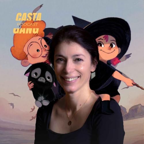 Elle est autrice et illustratrice jeunesse : Discussion avec Carine Hinder.