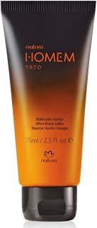 BALSAMO POS-BARBA TATO - NATURA HOMEM TATO 75ML
