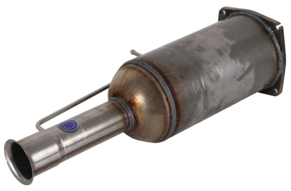 JMJ Rußpartikelfilter DPF Abgasanlage Diesel 560 1019 Kompatibel mit PEUGEOT 807 MPV, CITROËN C8 II, FIAT Scudo 270, 272