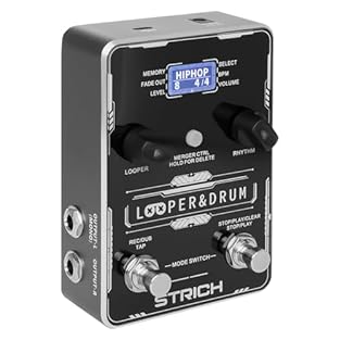 NOTE: This pedal can not take a battery – you need to buy a 9V DC power supply, NOT included, minimum 300mA, and center-negative adapter. Remember, the correct power supply is essential for operation Using an incorrect adapter may damage the pedal, a...