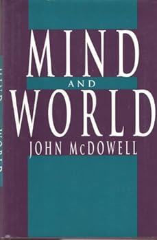 Hardcover Mind and World Book