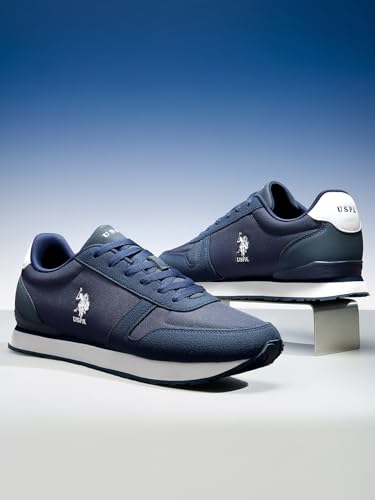 Image of U.S. Polo Assn. mens Regon Sneaker