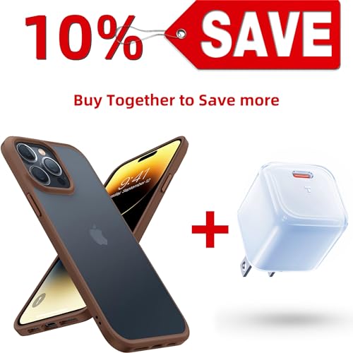 TORRAS Latest GaN 30W Fast Charger Block—Buy Together to Save