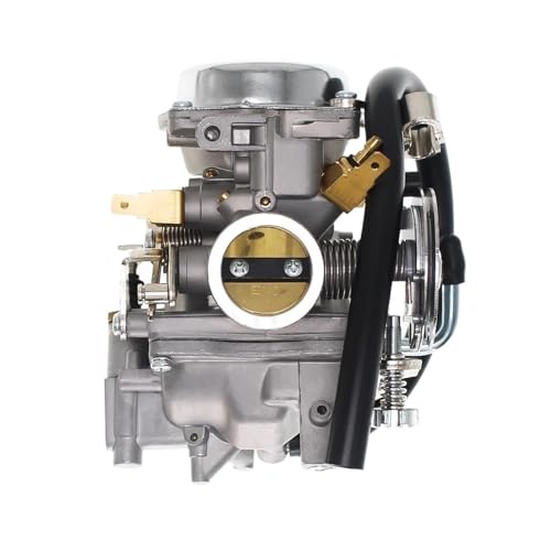 Carburateur moto résout les problèmes de ralenti sur Yamaha Virago XV250