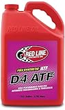 Red Line 30505 D4 Automatic Transmission Fluid - 1 Gallon