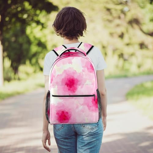 Sac à dos confortable pour adolescents évitant le mal de dos