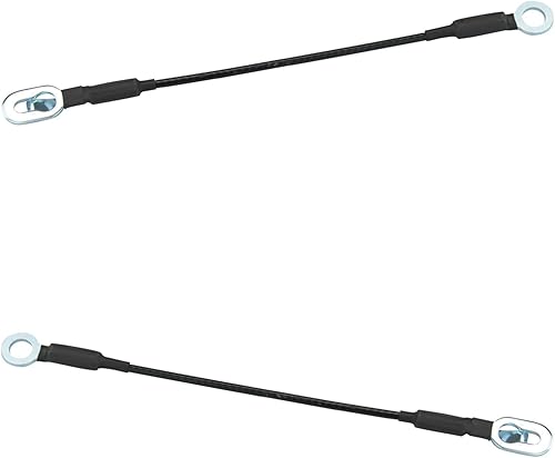 Juego de cables para portón trasero compatible con Chevrolet C1500 1988-1999 1988-2000 C2500 C3500 K1500 K2500 K3500 GMC