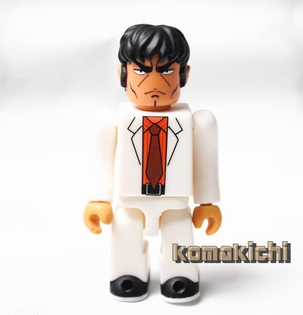 Amazon.co.jp: こち亀 フィギュア マスコット キューブリック