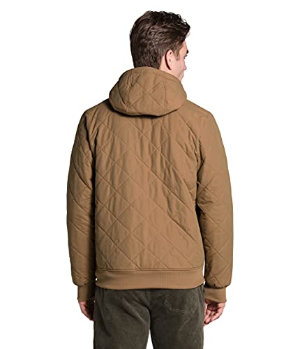 Image of The North Face Cuchillo Insulated Full Zip Hoodie - Men's