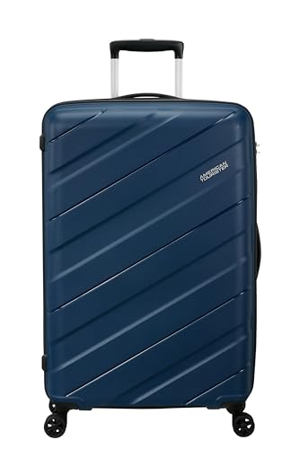 American Tourister Jetdriver 3.0 (Navy Blue, Large)